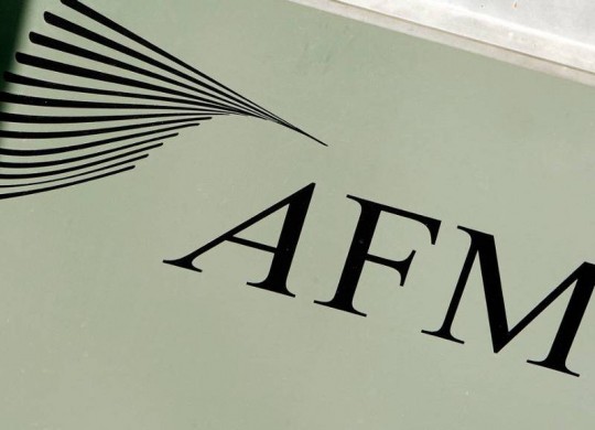 AFM: Let goed op bij maximaal lenen