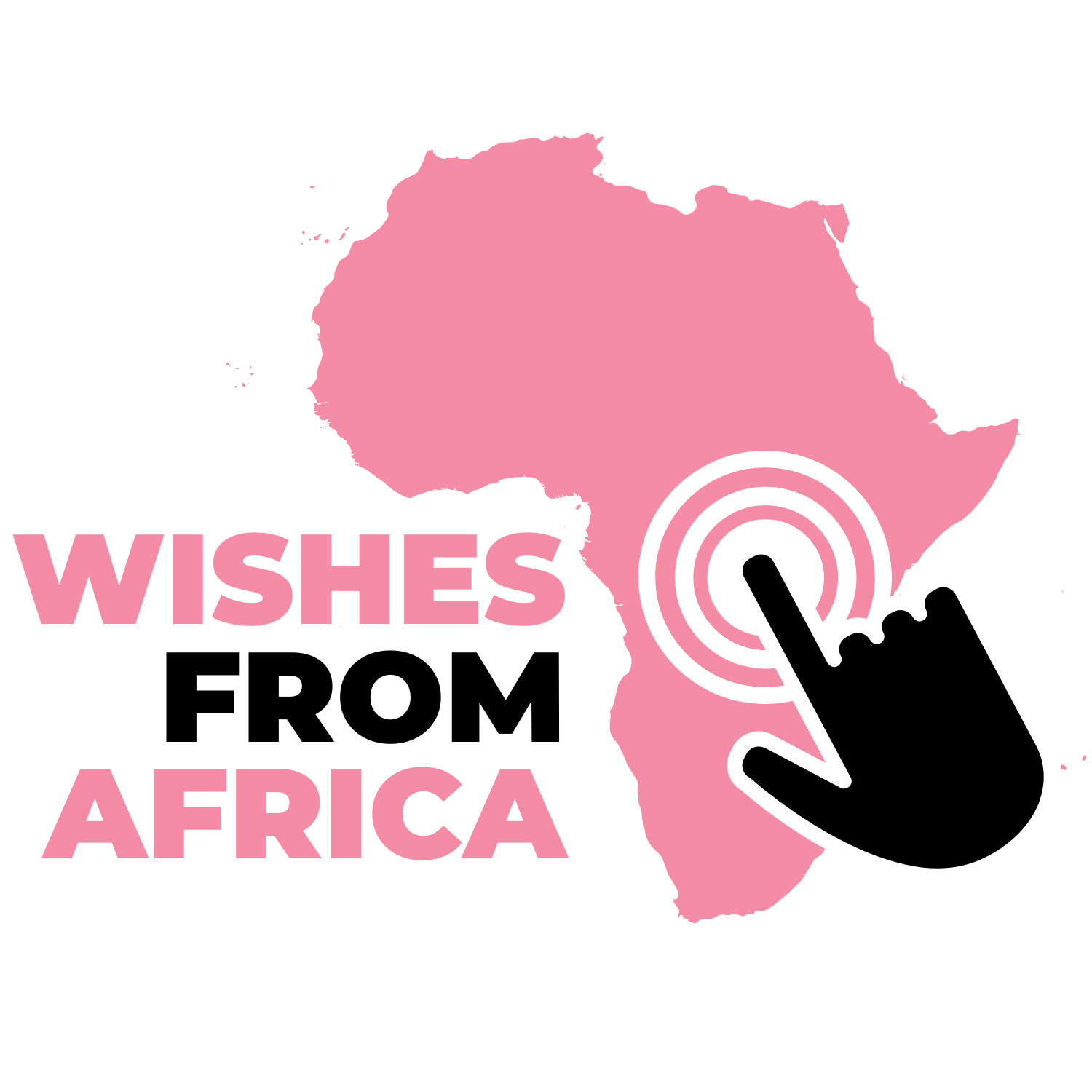Deze site verkoopt een persoonlijke videoboodschap uit Afrika